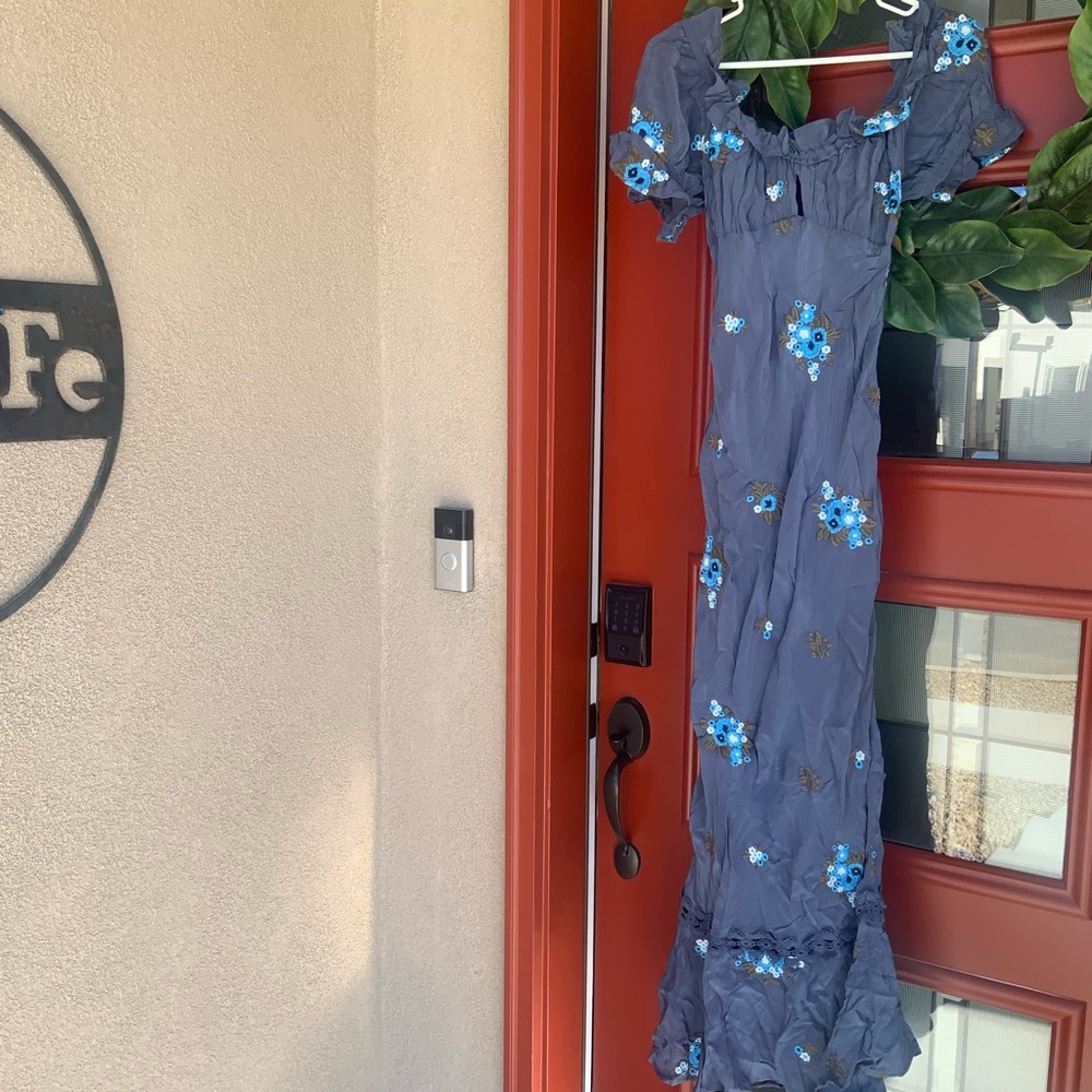Free People Dress L NWT
